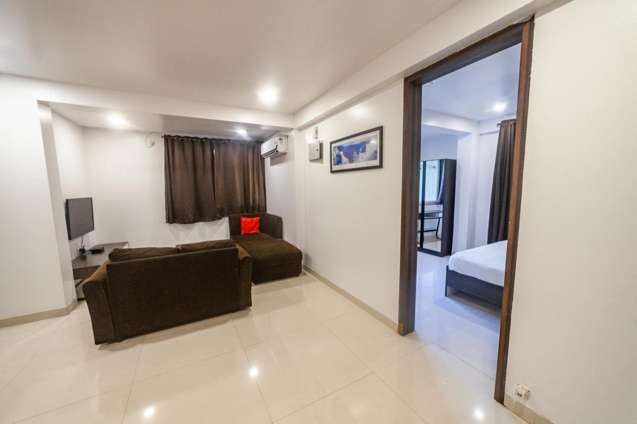 Goa Junction By Daystar Ventures Aparthotel Anjuna