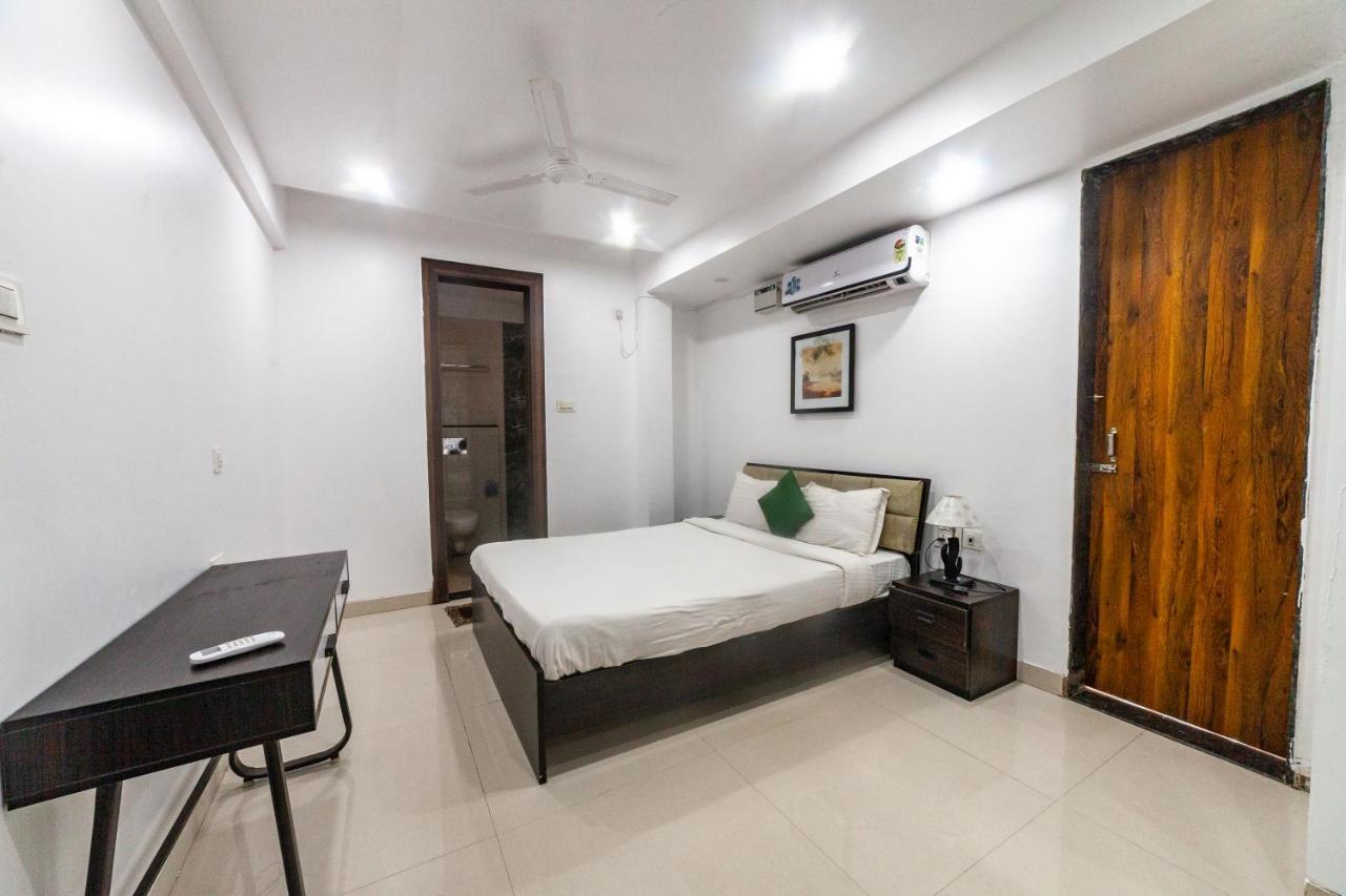 Goa Junction By Daystar Ventures Aparthotel