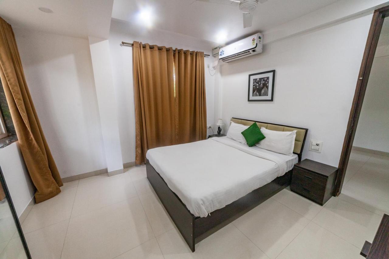 Goa Junction By Daystar Ventures Aparthotel