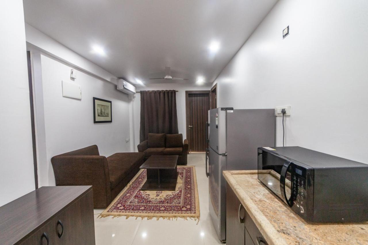 Aparthotel Goa Junction By Daystar Ventures