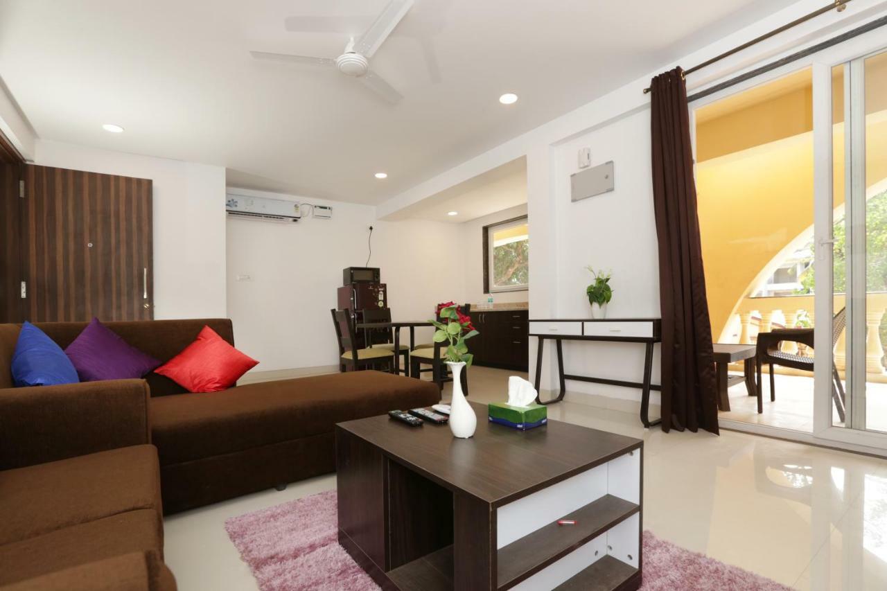 Aparthotel Goa Junction By Daystar Ventures Anjuna